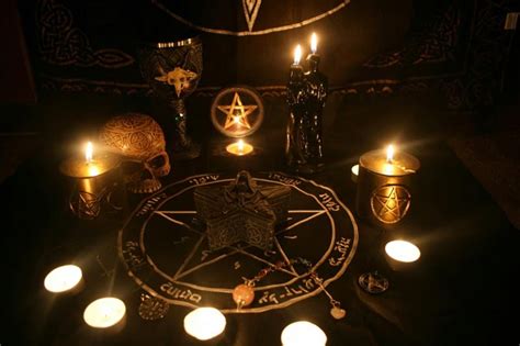 Black Magic Necromancy for UltraStudio Spirituality
